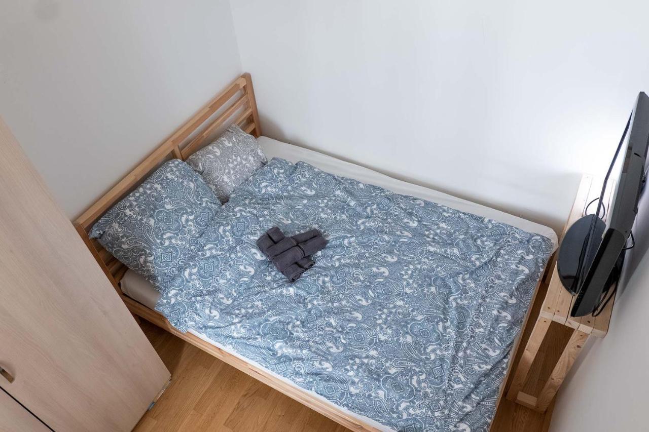 2 Rooms & Balcony - Top Location! Vienna Luaran gambar